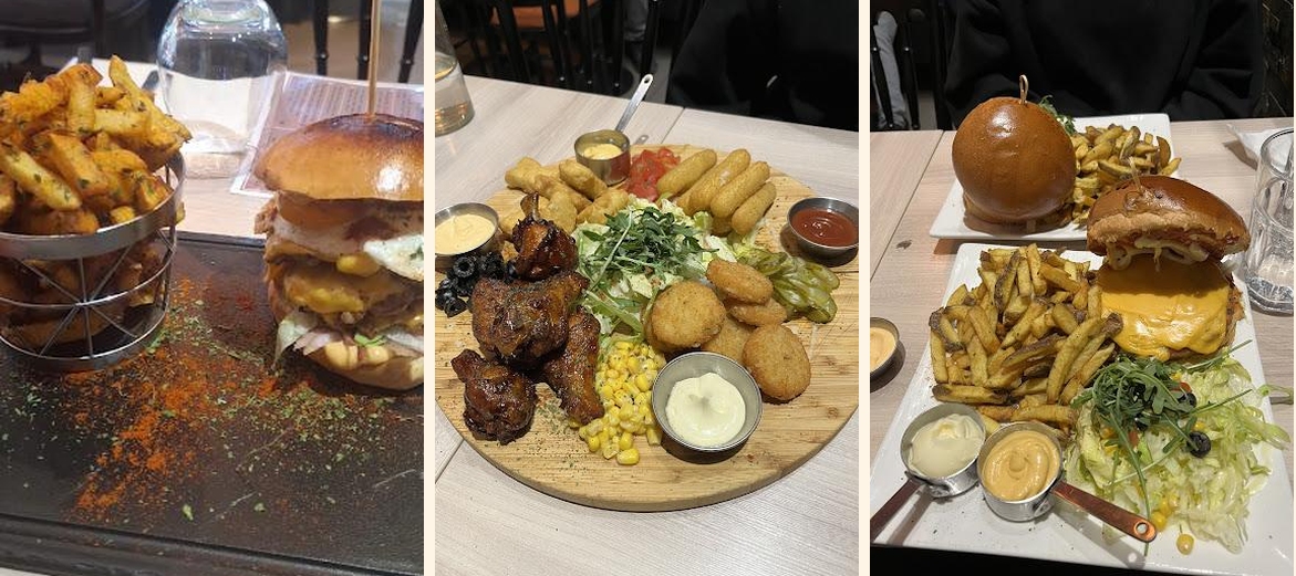 L’Art Du Burger (ex OuiChef !) - Gallery Image 1